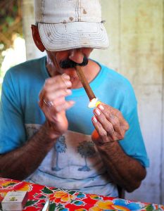 сигары на Кубе